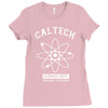 science Ladies Fitted T-Shirt