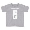 Rainbow Six Siege Toddler T-shirt