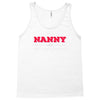 i'm a nanny what's your superpower Tank Top