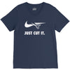 just cut it V-Neck Tee