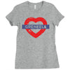 grenfell Ladies Fitted T-Shirt