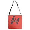 Gen Adjustable Strap Totes