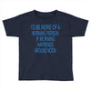 morning person Toddler T-shirt
