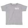 Normal People Scare Me Toddler T-shirt