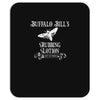 buffalo bill's rubbing lotion Mousepad