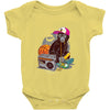 monocromatico Baby Onesie