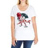 deadrex Ladies Curvy T-Shirt