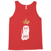 don't be a dick Tank Top