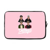 dobre twins Laptop sleeve