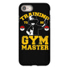 training to be gym master iPhone 8