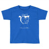 chinchillin Toddler T-shirt