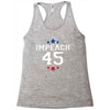 Impeach 45 Racerback Tank
