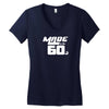 Made In The 60s Women's V-Neck T-Shirt