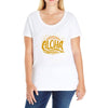 aloha Ladies Curvy T-Shirt