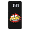 POW! Funny Explosion Cartoon Samsung Galaxy S7