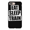 v5 eat sleep train iPhone 8 Plus Case