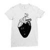 space Ladies Fitted T-Shirt