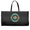 undoomed rocket science Weekender Totes