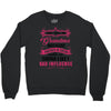They Call Me Grandma Partner In Crime Funny Crewneck Sweatshirt