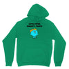 little miss smarty pants Unisex Hoodie