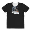 jurassic hoth All Over Women's T-shirt