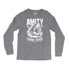 shark tours Long Sleeve Shirts