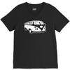 camper van funny mens campervan cotton V-Neck Tee