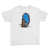 the looking glass Youth Tee