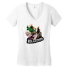 suicide squad Women's V-Neck T-Shirt