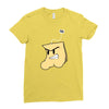 tbu Ladies Fitted T-Shirt