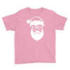 santa hipster Youth Tee