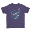 shark attack!!! Youth Tee