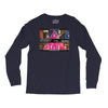 silence the mind Long Sleeve Shirts