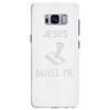 jesus drives me Samsung Galaxy S8 Plus