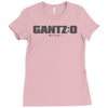 gantz Ladies Fitted T-Shirt