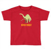 never forget Toddler T-shirt
