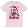 world devouring champion T-Shirt
