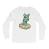 elizabethan dilophosaurus Long Sleeve Shirts