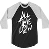 all time low 3/4 Sleeve Shirt