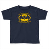 my superhero is barman Toddler T-shirt