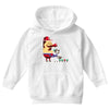 veggies are life Youth Hoodie