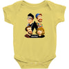 bastille Baby Onesie