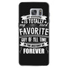 My Grandma Totally Most Favorite History Forever Samsung Galaxy S7