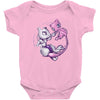 mew 2 Baby Bodysuit