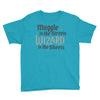 muggle in the streets, wizard in the sheets Youth Tee