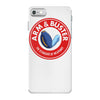 arm and buster iPhone 7 Case