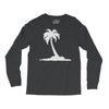 palm tree Long Sleeve Shirts