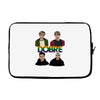 dobre twins Laptop sleeve