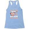 not just a hobby Racerback Tank