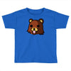 bear meme Toddler T-shirt